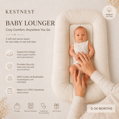 Kest Nest Baby Lounger