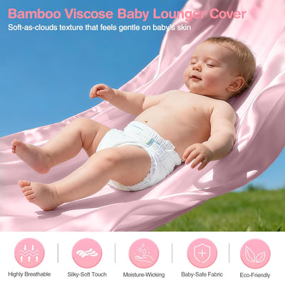 Baby Lounger Cover | PinkPnicorn