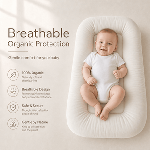 Breathable, Organic Protection