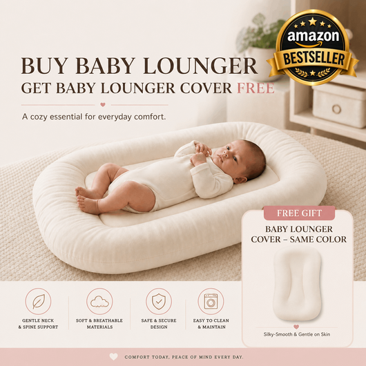 Kest Nest™ Baby Lounger