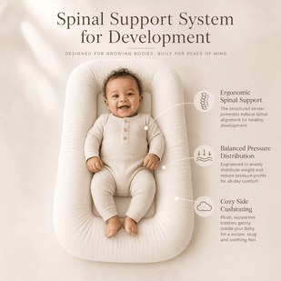Spinal Support System for Development